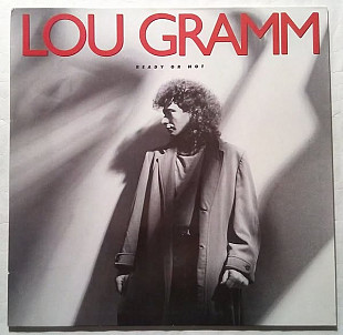 Lou Gramm 87 "Ready Or Not" EU Vinyl MINT