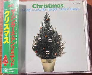 The Singers Unlimited ‎– Christmas Japan