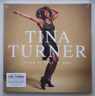 TINA TURNER – Queen Of Rock 'N' Roll - 5xLP Box-set ‘2023 Parlophone EU - Deluxe + Booklet - NEW