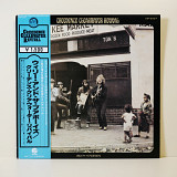 Creedence Clearwater Revival – Willy And The Poor Boys (Japan, Fantasy – VIP-5057, 1978)