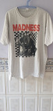 Футболка "Madness" (100% cotton, 2XL, Morocco)