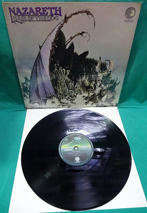 Nazareth - Hair Of The Dog 1 press German