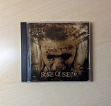 Steel Engraved -State of Siege- 2010 CD (Germany)