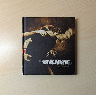 Unearth -The March- 2008 (CD+DVD) (Germany)