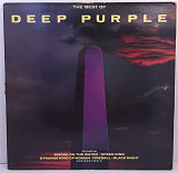Deep Purple – The Best Of Deep Purple LP 12" Ireland