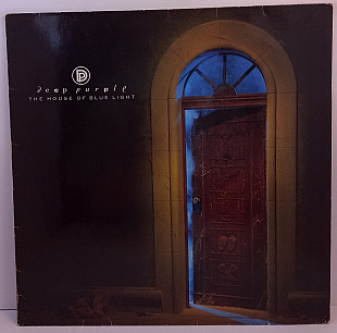 Deep Purple – The House Of Blue Light LP 12" Germany