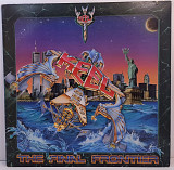 Keel – The Final Frontier LP 12" USA