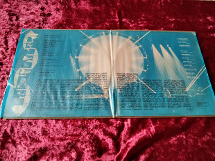 Pink Floyd Delicate Sound Of Thunder 2LP / А60 00543 007 / 1990г.