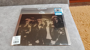 Queen – The Game . новый серебристый винил