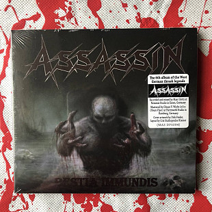 Assassin - Bestia Immundis - DIGI-CD