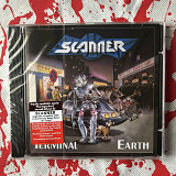 Scanner - Terminal Earth - CD