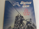 Status Quo "In The Army Now" 1986 г. (Made in Holland, NM)