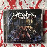 Sabiendas ‎- Repulsive Transgression - CD