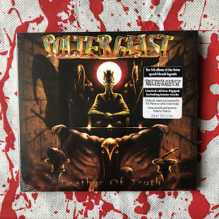 Poltergeist - Feather Of Truth - DIGI-CD