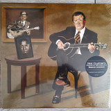 ERIC CLAPTON ME AND MR.JOHNS - TRIBUTE TO ROBERT JOHNSON 2 LP ( REPRISE 9362484231 ) G/F STICKER 2