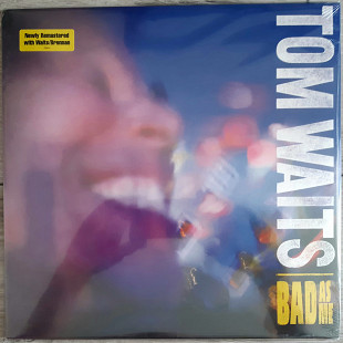 TOM WAITS BAD AS ME 2LP ( AMTI 7151-1 ) 2011 EU SEALED