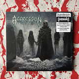 Aggression - Frozen Aggressors - DIGI-CD