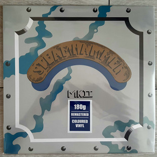 STEAMHAMMER  MK II ( REPERTOIRE V 250 C ) COLORED VINYL 2017 REISSUE 1969 GERMANY SEALED