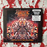 Embryonic Autopsy - Prophecies Of The Conjoined - DIGI-CD
