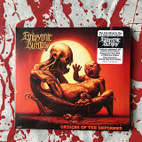 Embryonic Autopsy - Origins Of The Deformed - DIGI-CD