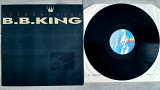 B.B.KING ( BLUES ) INTRODUCING B.B.KING ( MCA MCB 8001 A1/B1 ) 1987 UK