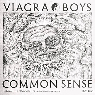 Viagra Boys- Common Sense.