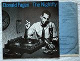 DONALD FAGEN * The Nightly * 82 Germany, Warner Bros.records -92.3696-1 Original.