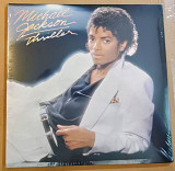 Альбом Michael Jackson - Thriller купить на Vinyl.com.ua