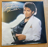 Michael Jackson – Thriller (Black Vinyl)