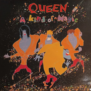 Queen - A Kind Of Magic