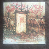 Black Sabbath – Mob Rules Vinyl, LP