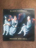 Black Sabbath – Heaven And Hell Vinyl, LP