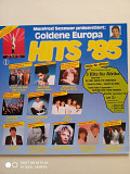 Golden Europa Hits 85