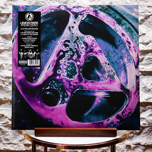Linkin Park – From Zero (Deluxe Edition, Green Translucent Vinyl)