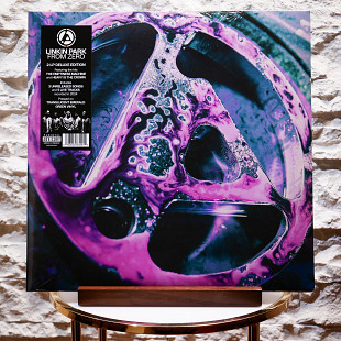 Linkin Park – From Zero (Deluxe Edition, Green Translucent Vinyl)