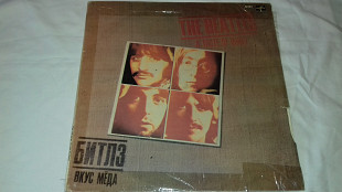 Битлз - Вкус меда С60 2358182 USSR 1988 г.