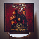 The Black Eyed Peas – Monkey Business (Ruby Red Vinyl)