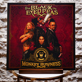 The Black Eyed Peas – Monkey Business (Ruby Red Vinyl)