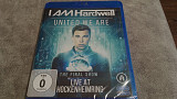 HARDWELL - UNITED WE ARE. новый фирменный blu-ray