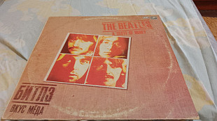 Beatles - Taste of Honey