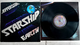 JEFFERSON AIRPLAIN EARTH ( GRUNTBXL1-2515 B1S/A1S ) G/F , SC 1978 US