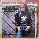 Eric Burdon Band - Power Company 1983