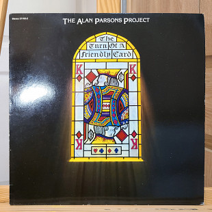 The Alan Parsons Project - The Turn Of A Friendly Card 1980