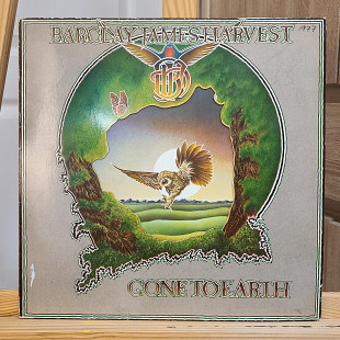 Barclay James Harvest - Gone To Earth 1977