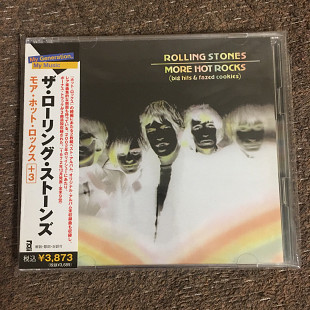 The Rolling Stones - More Hot Rocks (Universal/Japan) (2CD)