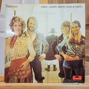 ABBA - Waterloo 1974