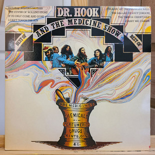 Dr. Hook And The Medicine Show - Best Of (2LP)