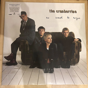 The Cranberries – No Need To Argue 2LP Вініл Запечатаний
