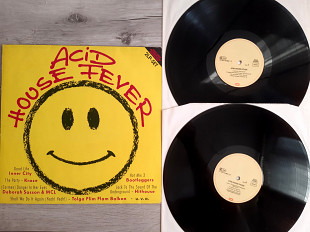 ACID HOUSE FEVER 2 LP 1988 GERMANY