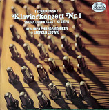 Tschaikowsky, S.Cherkassky, Berliner Philharmoniker – Klavierkonzert Nr. 1